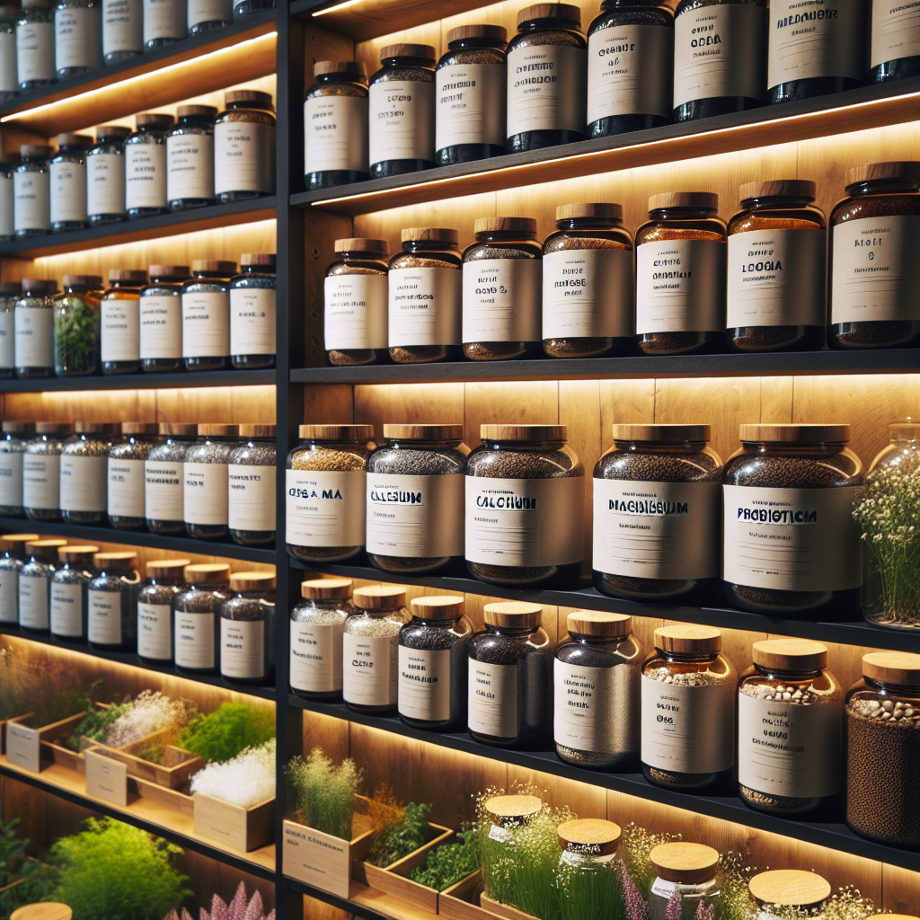 Organic Whole Food Diet for Improving Nutrient Bioavailability: Essential Foods and Meal Strategies