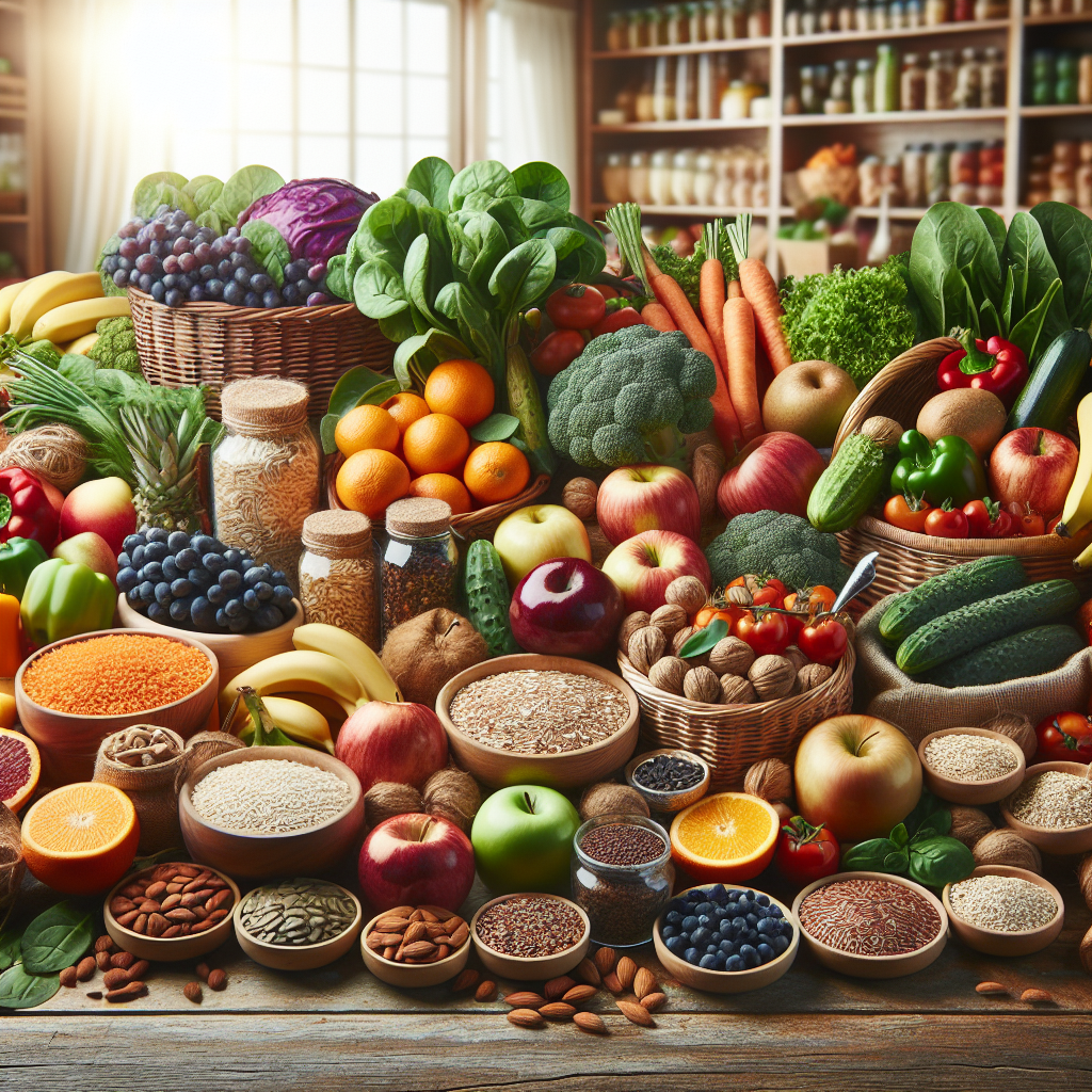 organic nutrition sleep quality naturally