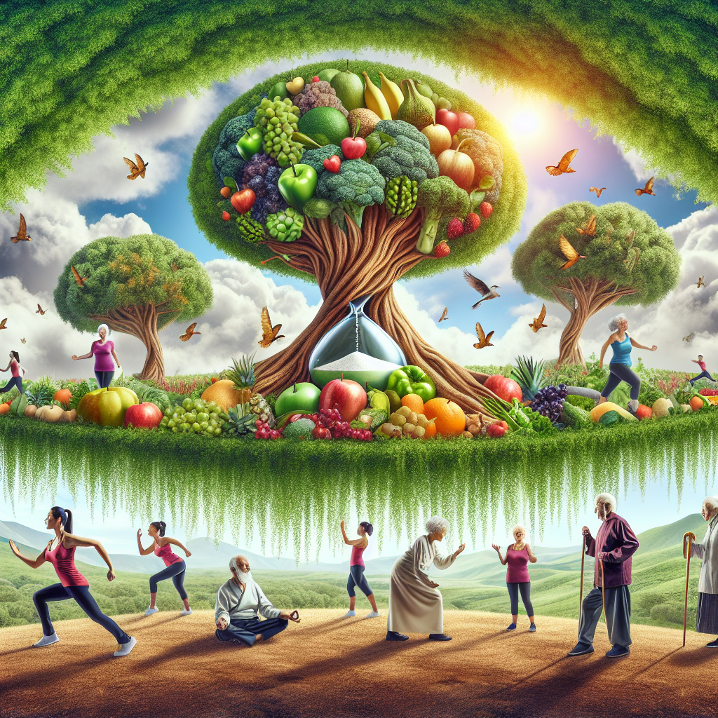 Vegetarian Diet Approach for Improving Digestive Enzyme Activity: Key Foods and Practical Methods