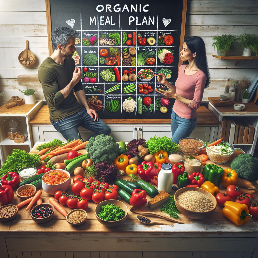 organic superfood nutrition