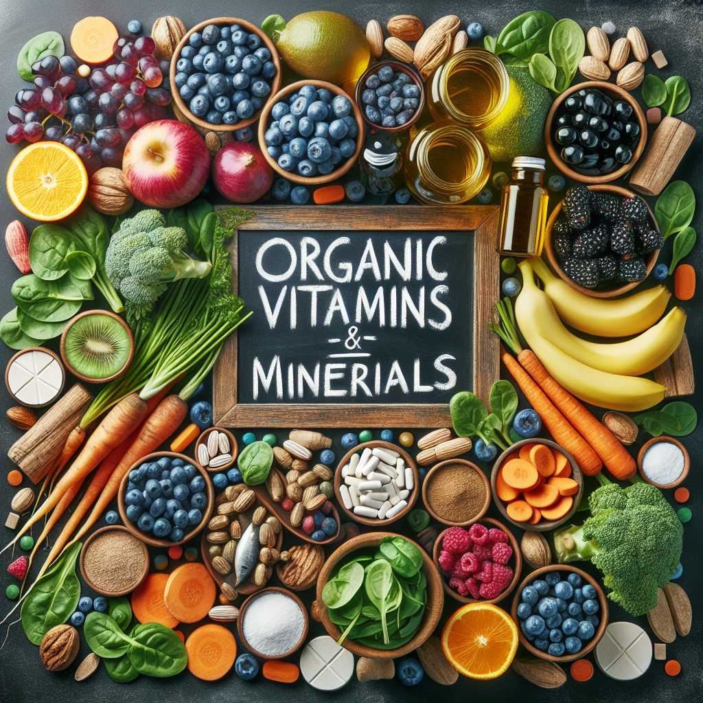 organic probiotics