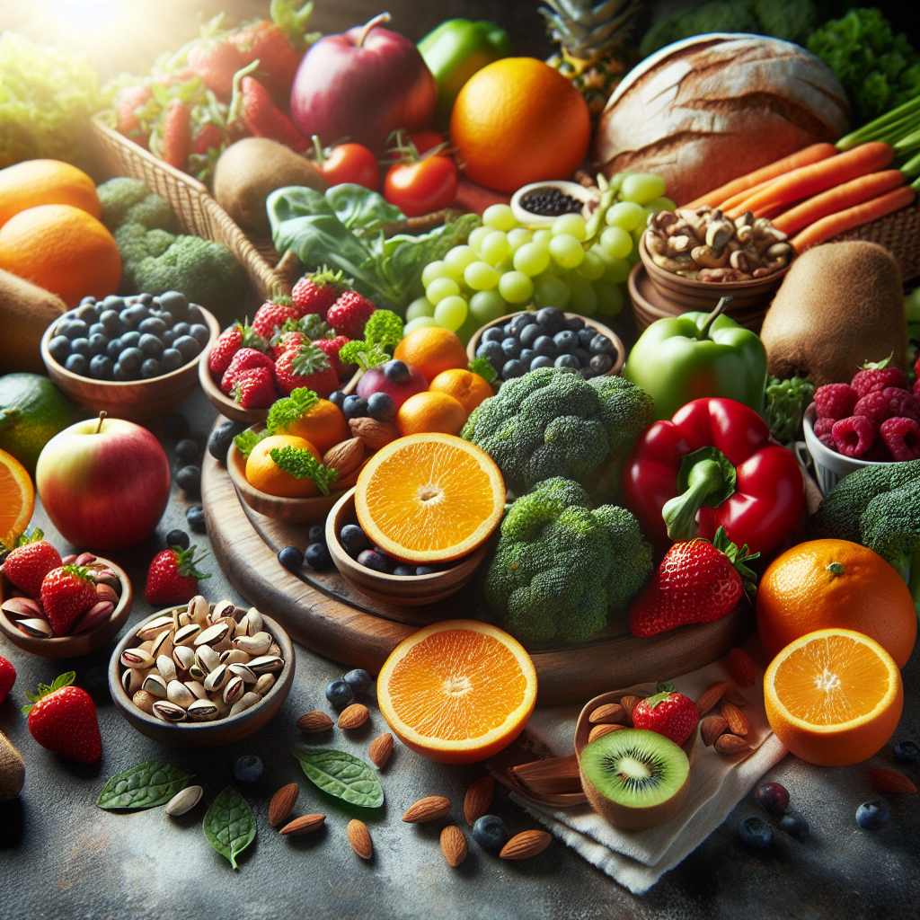 certified organic nutrition