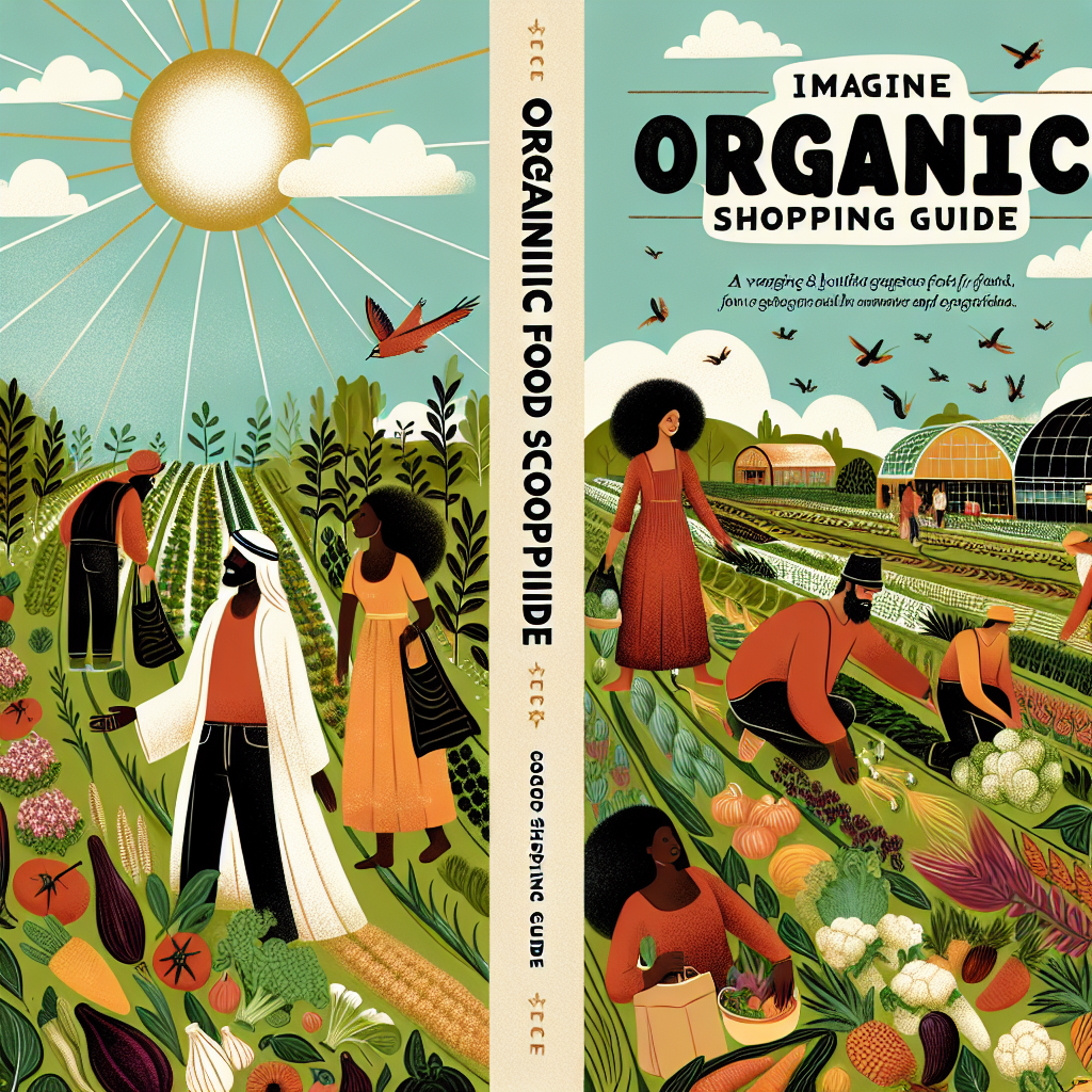 healthy organic nutrition