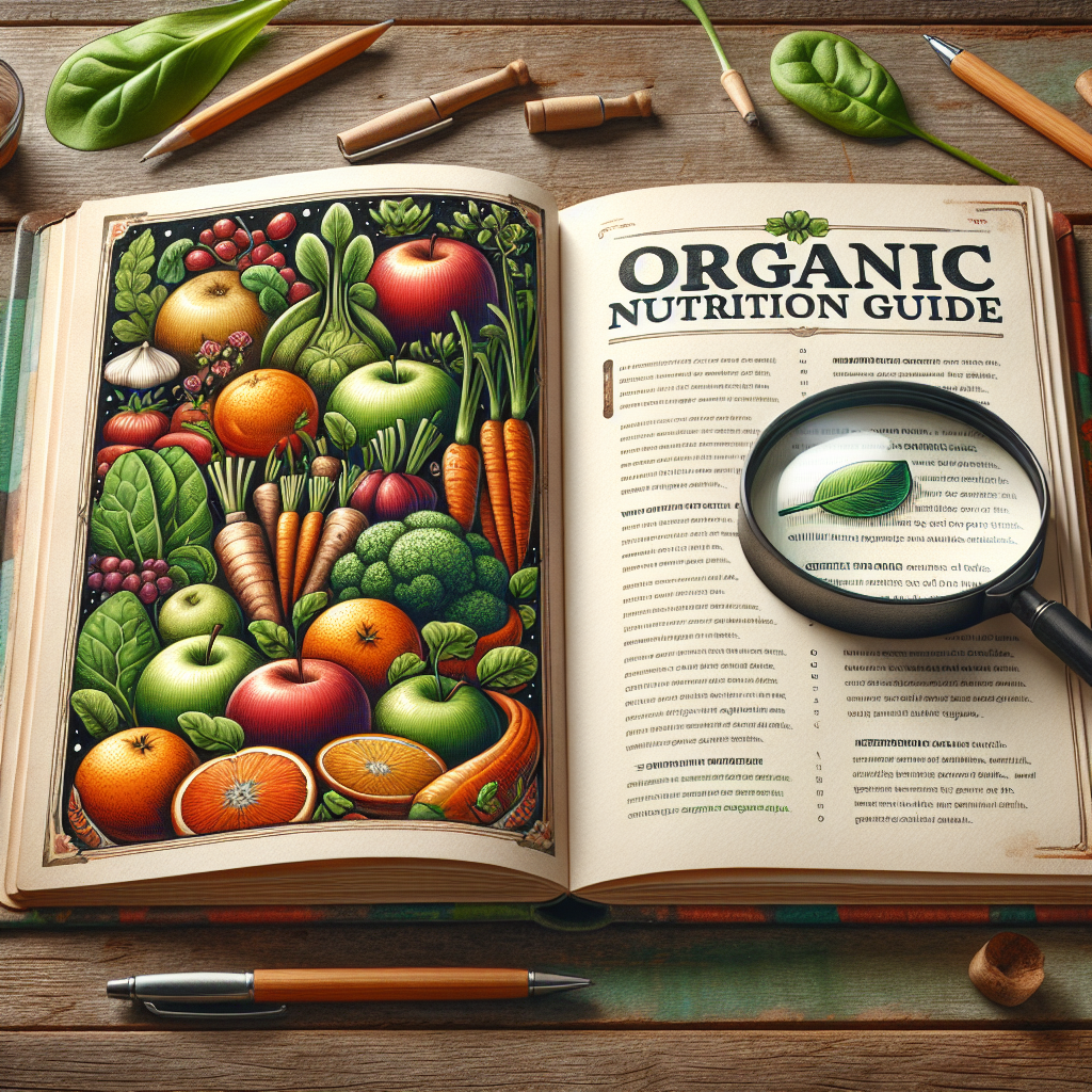 organic vegetables way wash safely