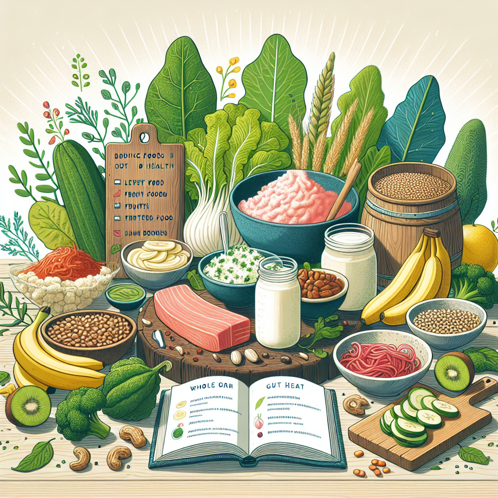 heavy metal fresh vegetables wooden table