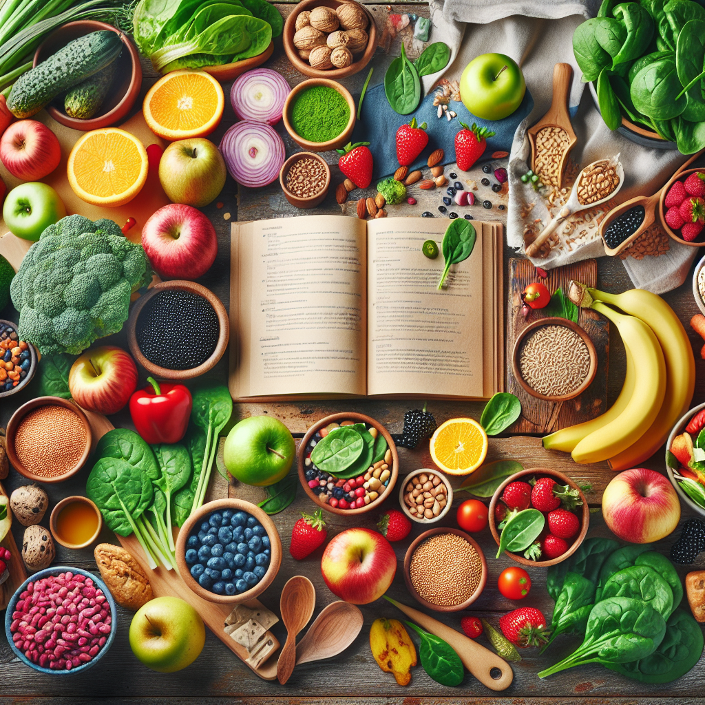organic nutrition