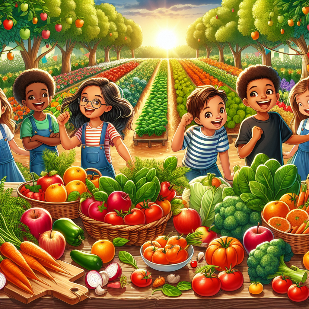 Why Organic Foods May Improve Digestion: Uncover the Science Behind Better Gut Health and Comfort