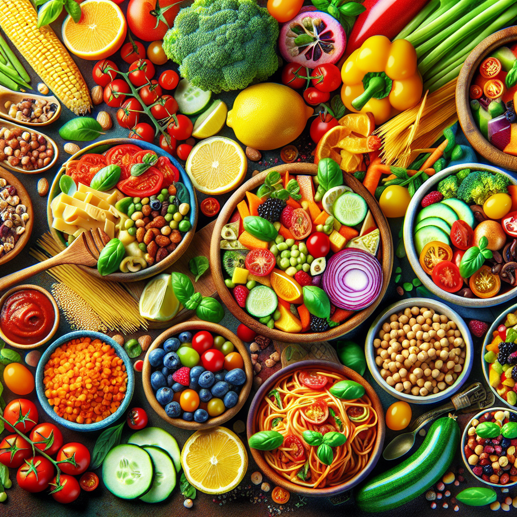 organic food nutrition