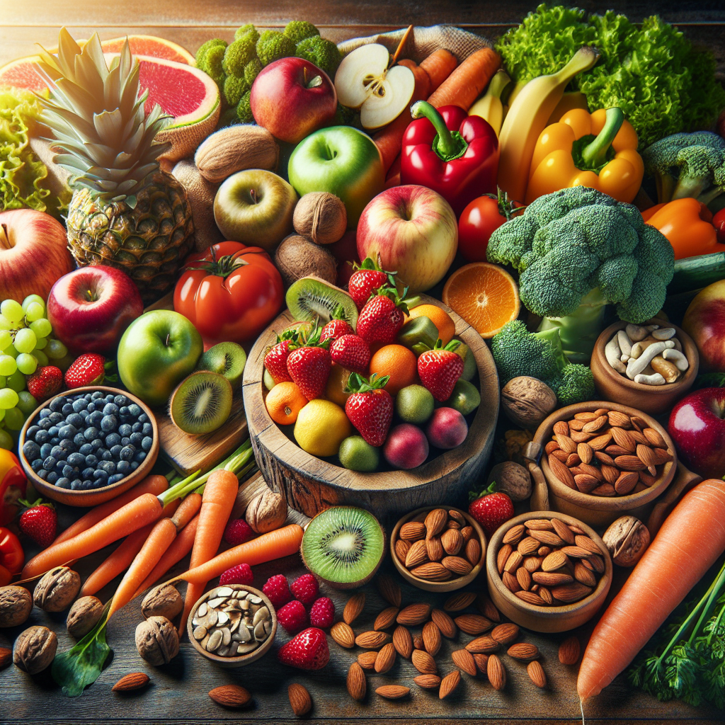 Unlock the Power of Organic Vegetable Enzymes and Nutrients (2025) 1 Unlock the Power of Organic Vegetable Enzymes and Nutrients (2025)