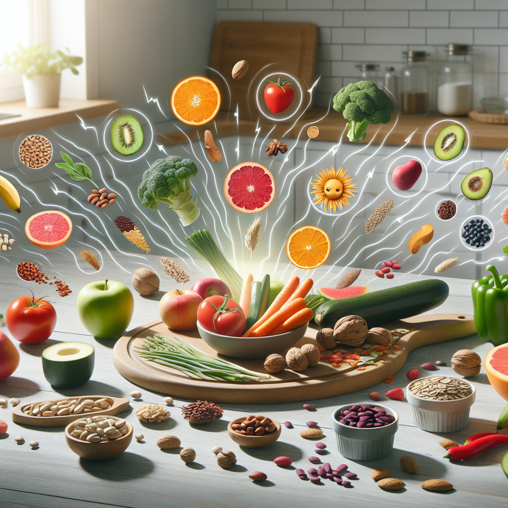 Top 7 Organic Produce for Immune Support in 2025 You Need!