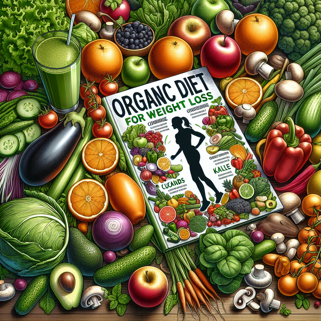 organic whole food nutrition