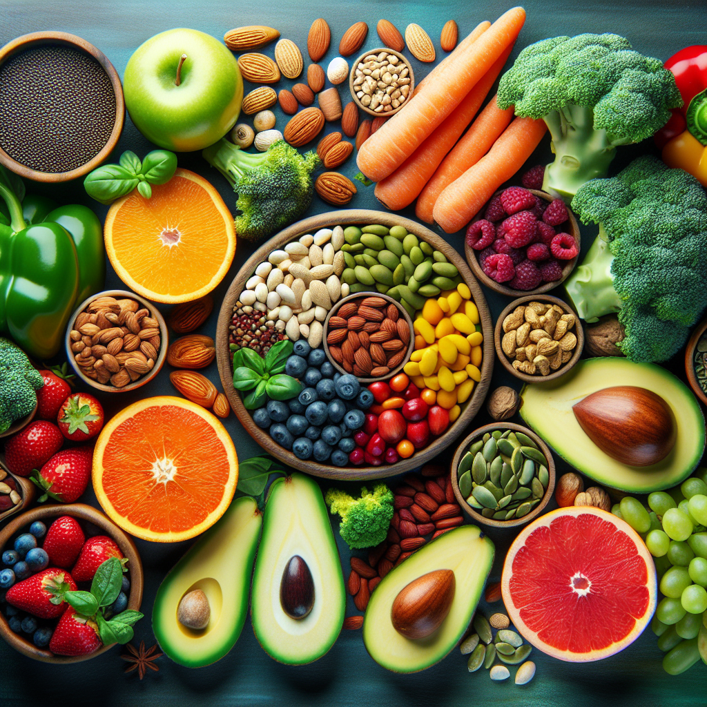 organic vitamin supplements