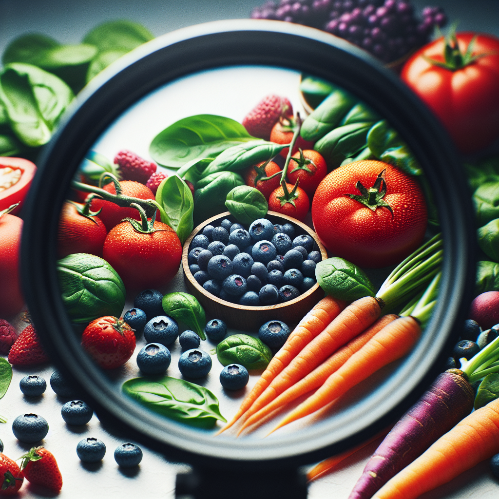 Transform Your Life with Whole Food Organic Nutrition Solutions: A Path to Lasting Wellness