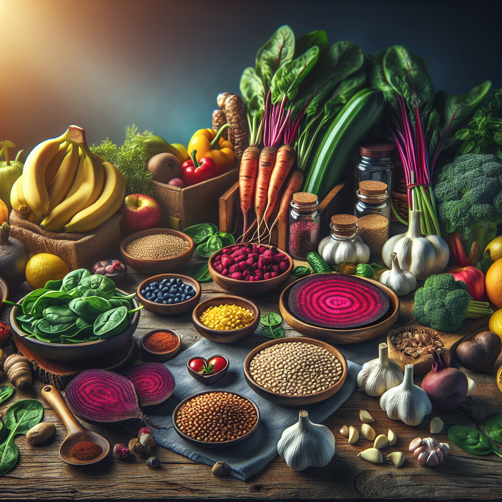 organic nutrition