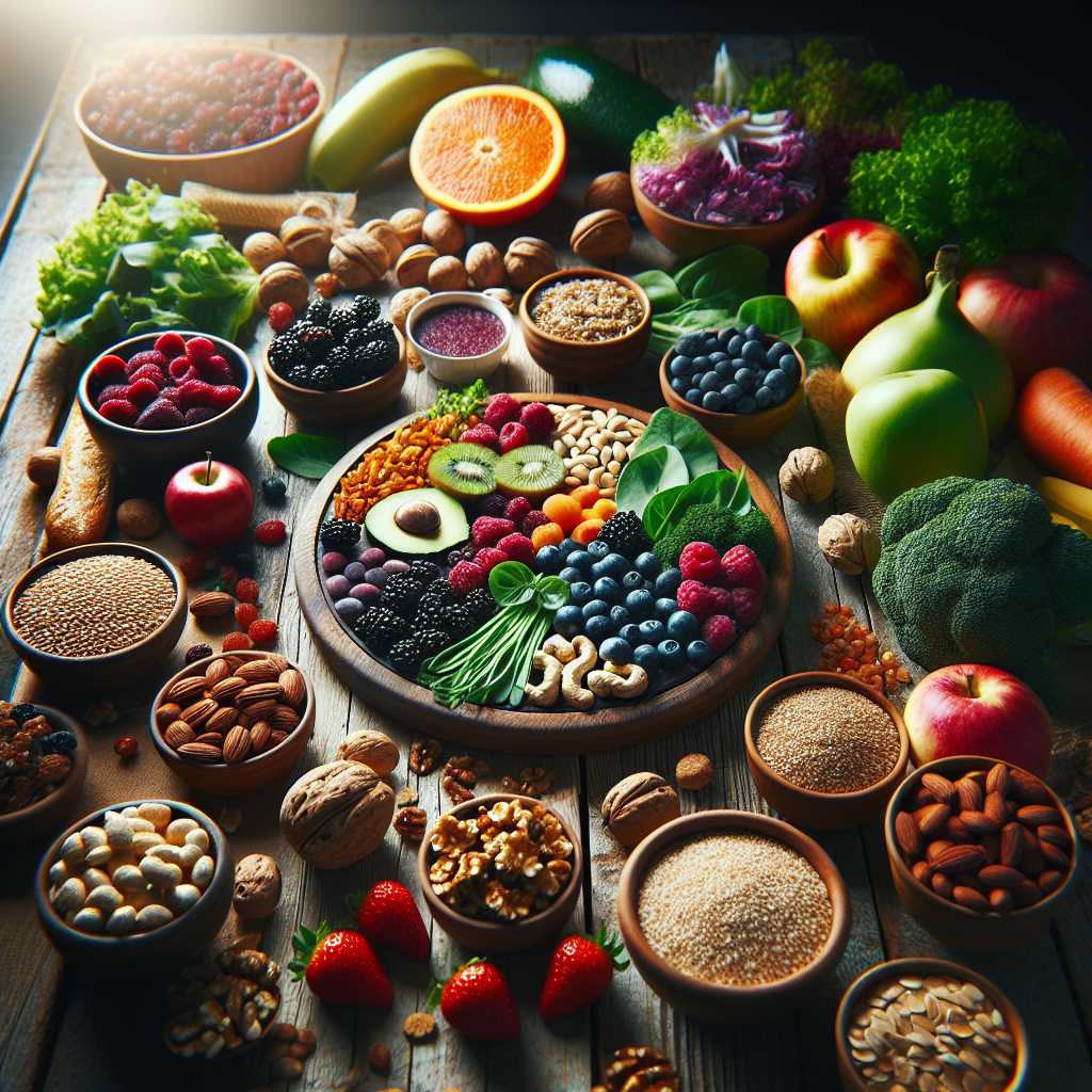 Unlock the Power of Certified Fruit and Veggie Nutrients (2026)