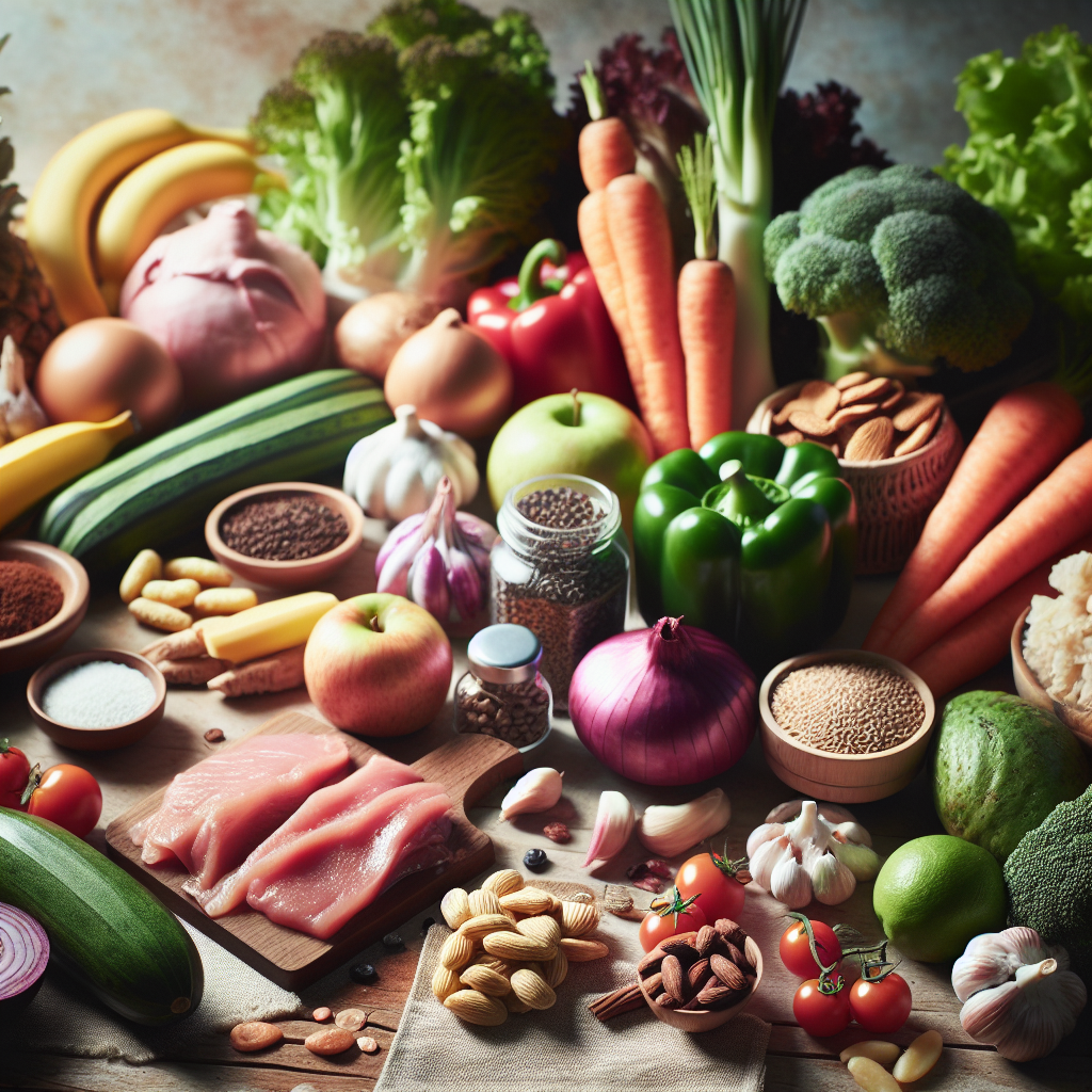 organic supplements