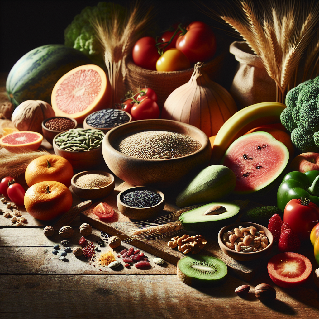 Organic Whole Food Diet for Improving Skin Hydration: Key Foods and Practices Organic Whole Food Diet for Improving Skin Hydration: Key Foods and Practices