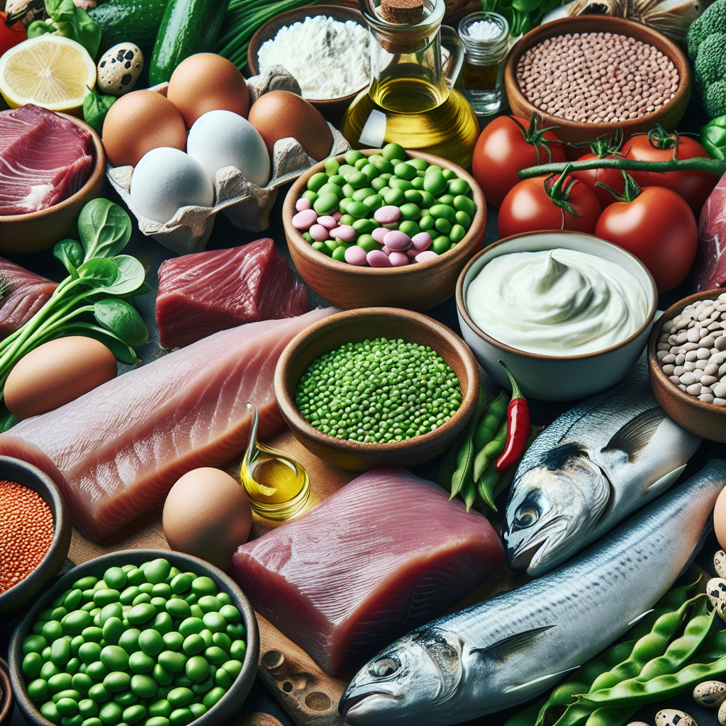 Unlocking the Benefits of Natural Enzyme-Rich Produce Nutrition for Optimal Digestion and Energy