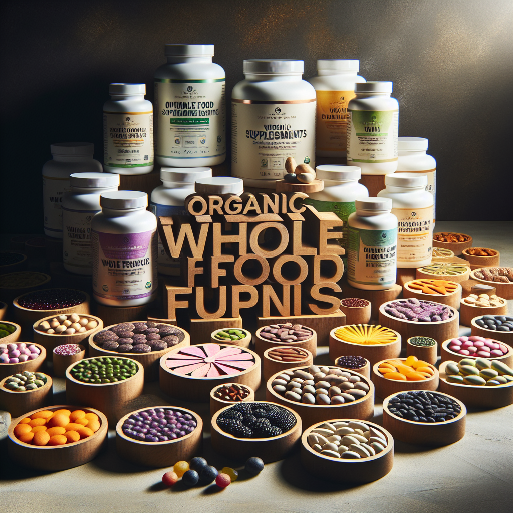 organic probiotics