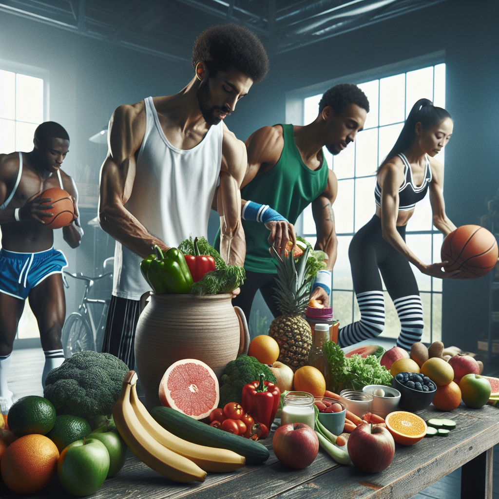 organic plant based diet