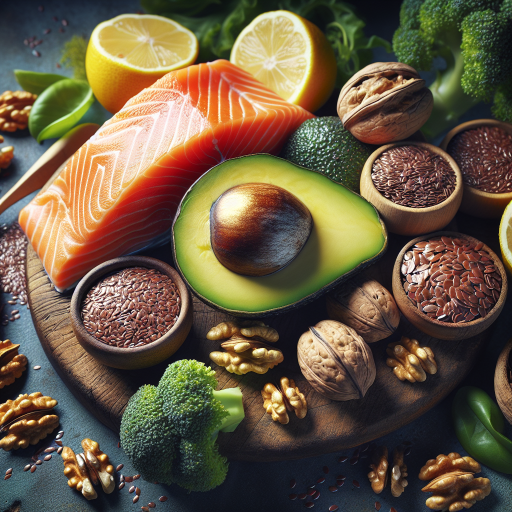 organic food nutrition