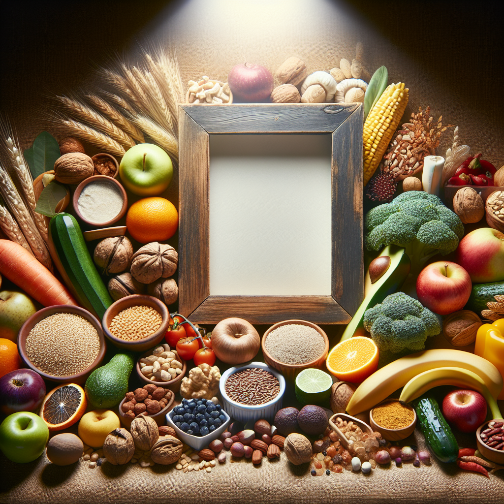 organic vegan nutrition