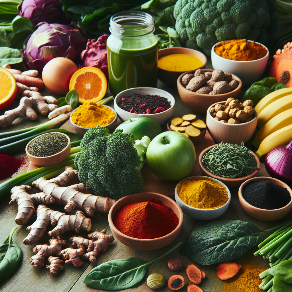 Discover How Organic Foods for Daily Health Can Boost Your Energy and Well-Being