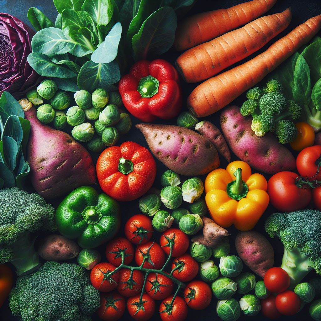 organic vegetables store last longer