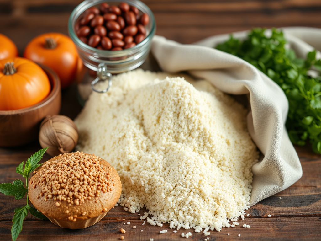 Are Organic Baking Ingredients Better for Health Outcomes: Evaluating Nutritional Value and Impact on Well-Being