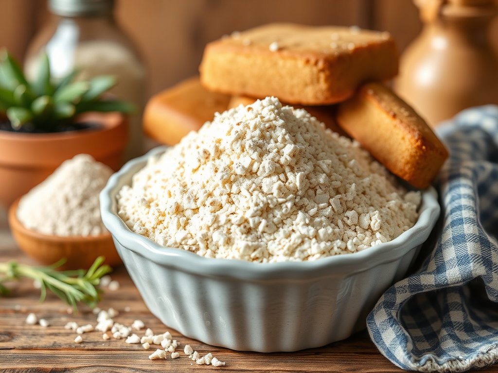Are Organic Baking Ingredients Better for Health Outcomes: Evaluating Nutritional Value and Practical Impacts