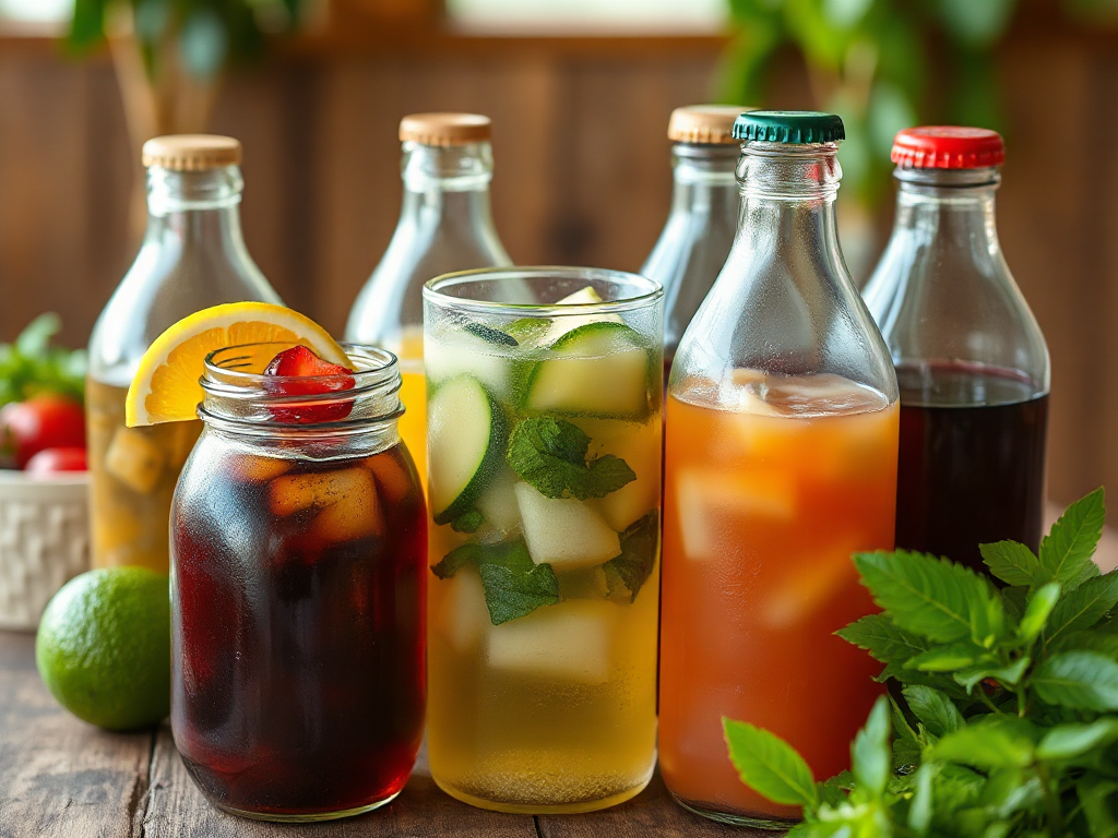 are organic beverages free from artificial additives understanding ingredients and labels 3f60fe09da