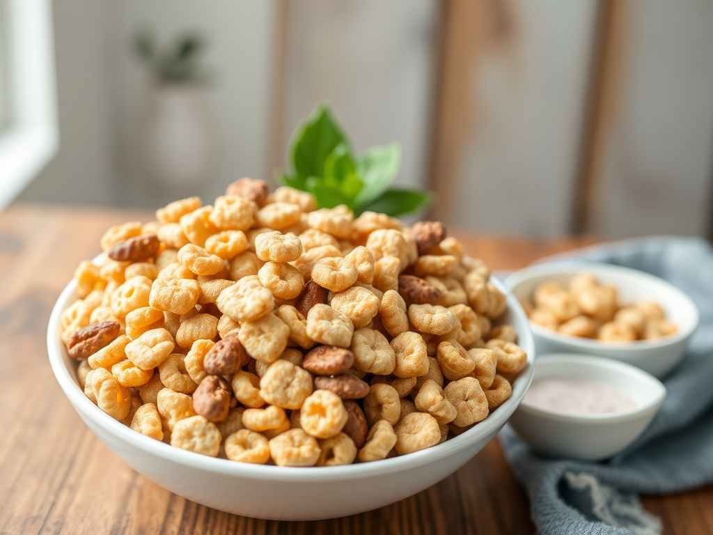 are organic breakfast cereals better for daily nutrition key nutritional benefits and comparisons 51b72da235