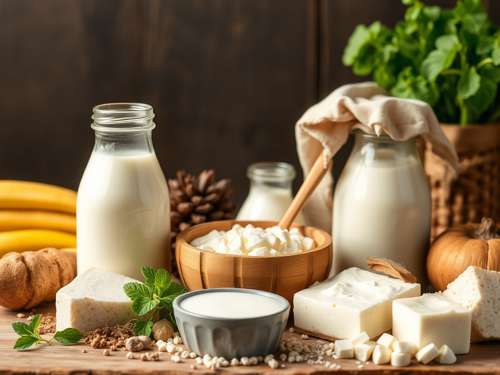 Are Organic Dairy Alternatives Healthier Than Regular Options: Key Nutritional Comparisons and Benefits are organic dairy alternatives healthier than regular options key nutritional comparisons and benefits 6423ac39b2