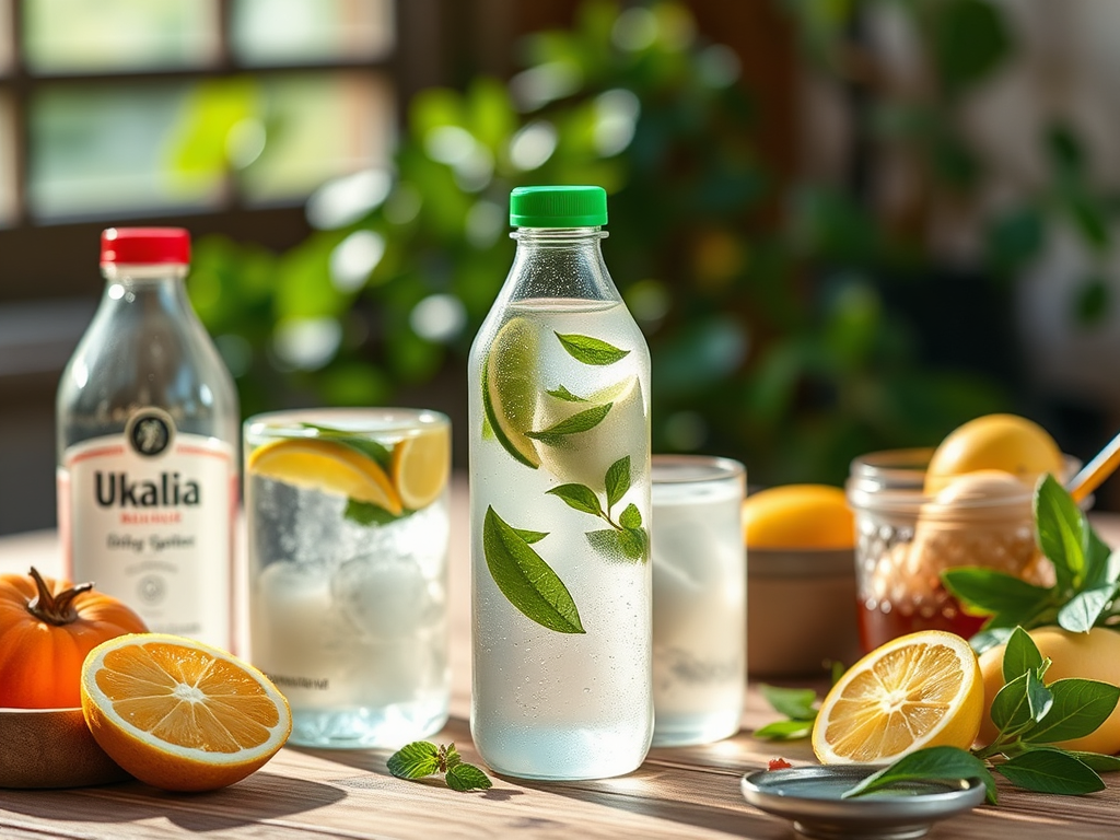 Are Organic Drinks Better for Hydration Quality: Key Ingredients and Benefits