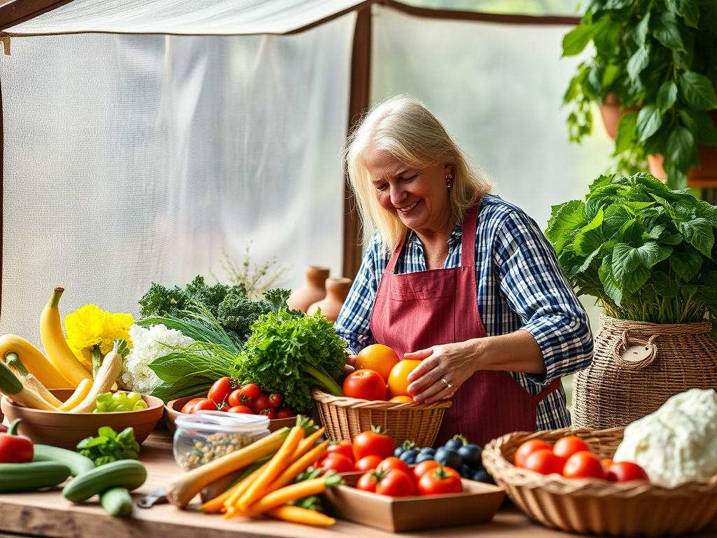 Can Organic Diets Improve Long Term Metabolic Health: Key Foods and Benefits
