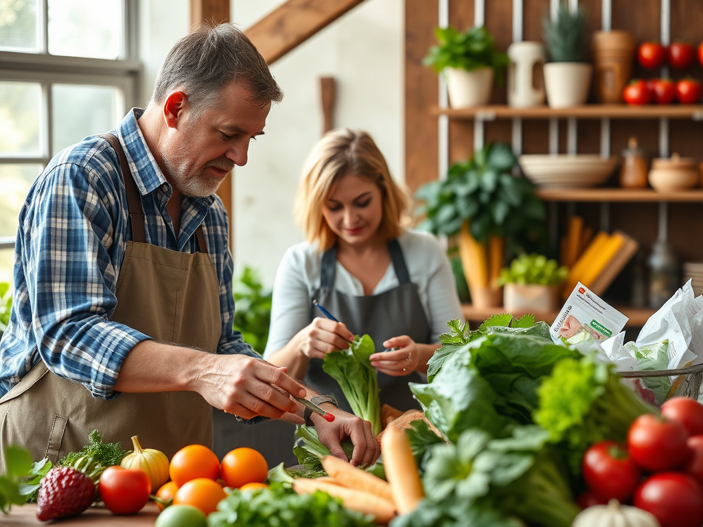 Can Organic Diets Lower Exposure to Endocrine Disruptors: Foods and Practices to Consider