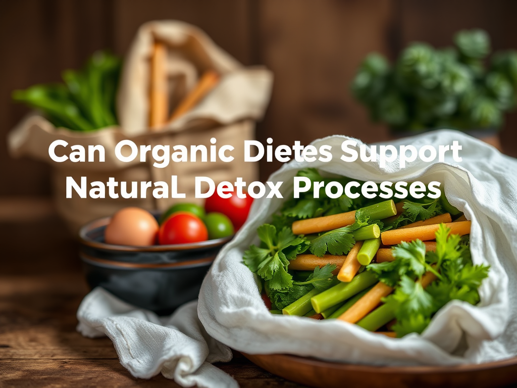 can organic diets support natural detox processes understanding key foods and methods 0f632f3b79
