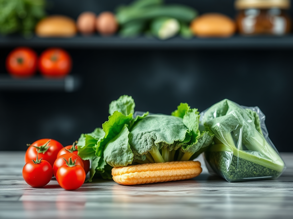Deciding Between Fresh Organic Versus Frozen Options: Key Nutritional Differences and Practical Considerations