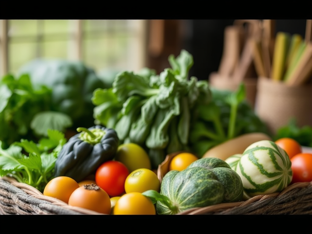 Can Organic Diets Reduce Risk of Chronic Disease: Key Foods and Nutritional Benefits