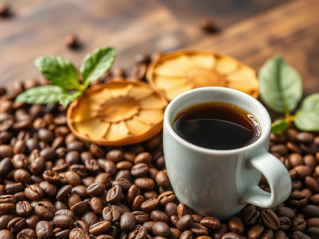 Does Organic Coffee Contain Fewer Chemical Residues Than Conventional Coffee: A Comparative Analysis Does Organic Coffee Contain Fewer Chemical Residues Than Conventional Coffee: A Comparative Analysis