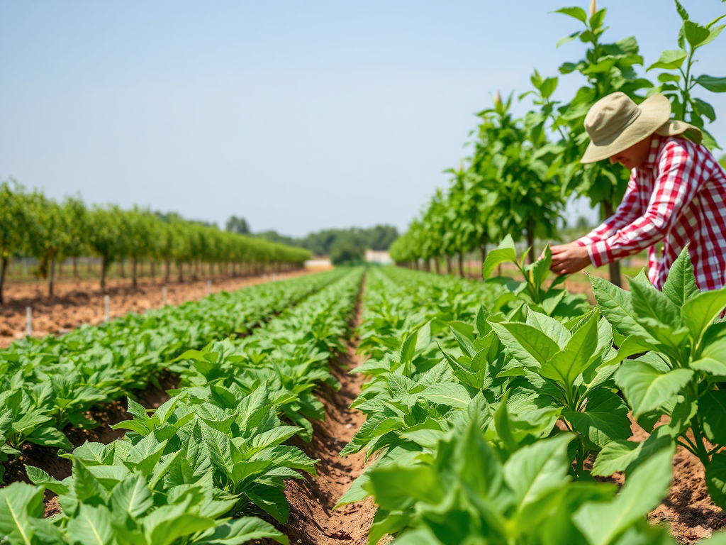 Does Organic Farming Increase Vitamin Levels in Crops: Key Factors and Evidence