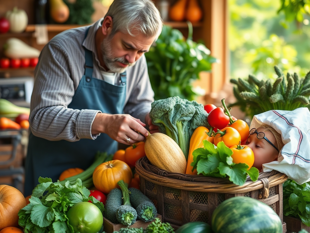Does Organic Produce Reduce Cumulative Toxin Exposure? Understanding Food Safety and Health Impacts