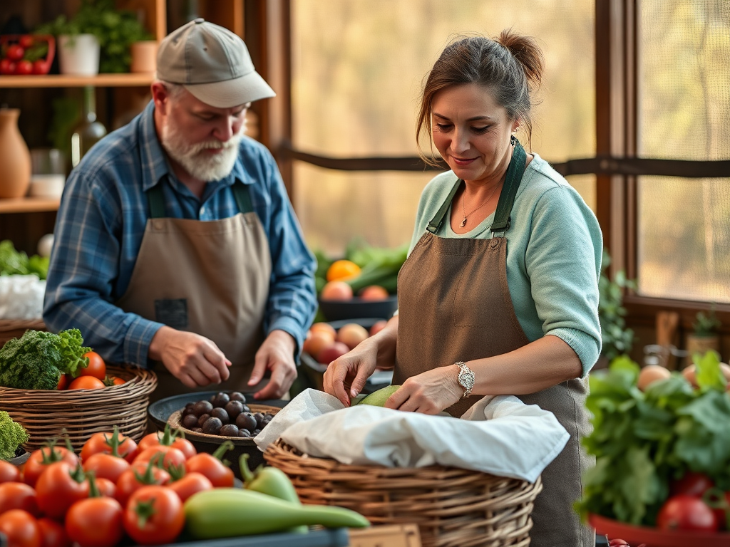 What Myths About Organic Food Are Misleading: Understanding Common Misconceptions and Their Impacts