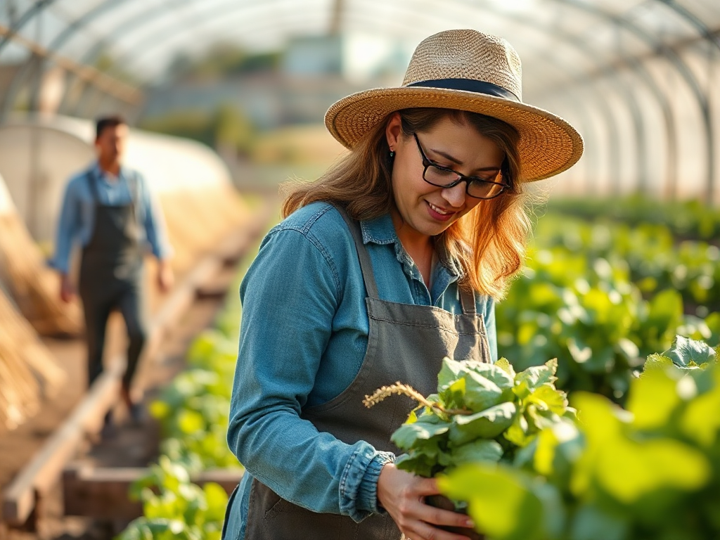 Evaluating the Environmental Benefits of Organic Foods: Key Factors and Real-World Impacts