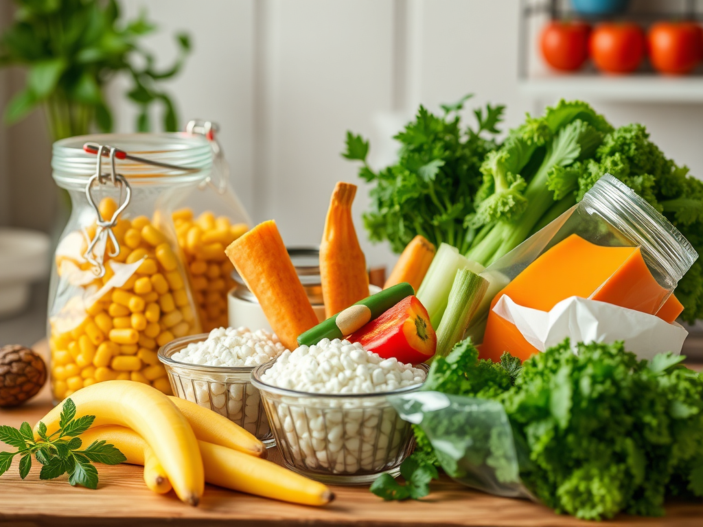 Hidden Additives in Organic Processed Foods: Identifying Common Ingredients and Their Effects