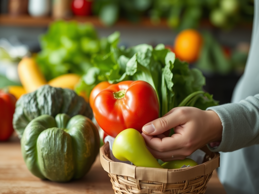 How to Assess the Freshness of Organic Produce: Key Indicators and Practical Tips