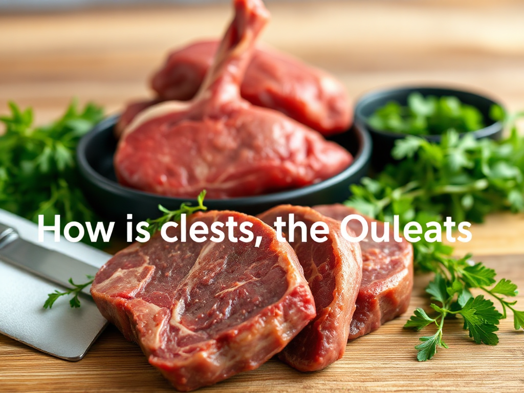 How to Assess the Quality of Organic Meats: Key Indicators and Evaluation Methods