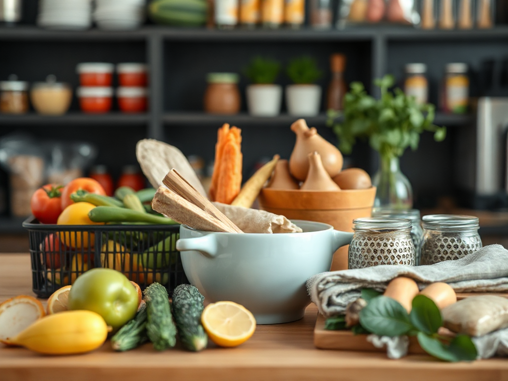 how to balance organic choices with convenience practical steps for everyday living 41a7ee68af