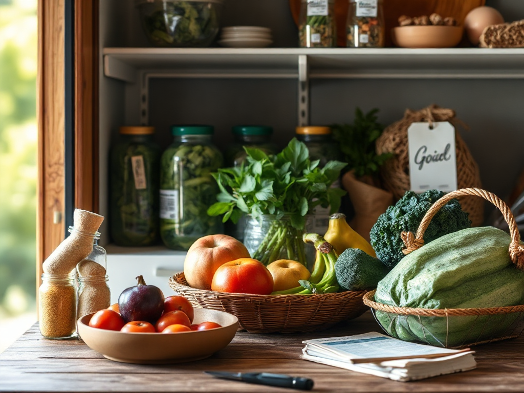Issues With Organic Food Storage Practices: Common Mistakes and Their Impact Issues With Organic Food Storage Practices: Common Mistakes and Their Impact