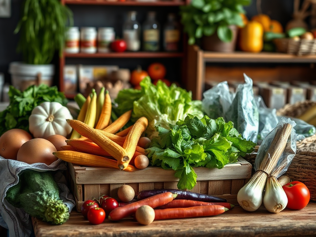 Issues With Sourcing Local Organic Foods: Challenges and Real-World Solutions